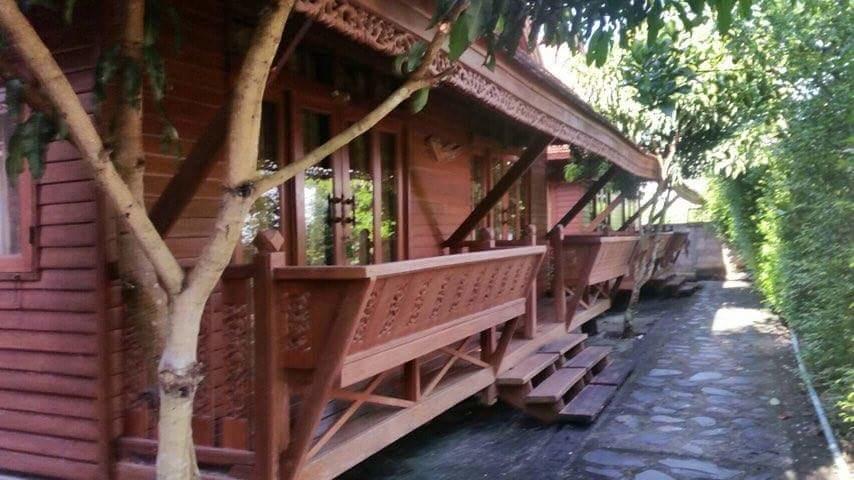 منتجع ريفير بارك Yan Ta Khao المظهر الخارجي الصورة